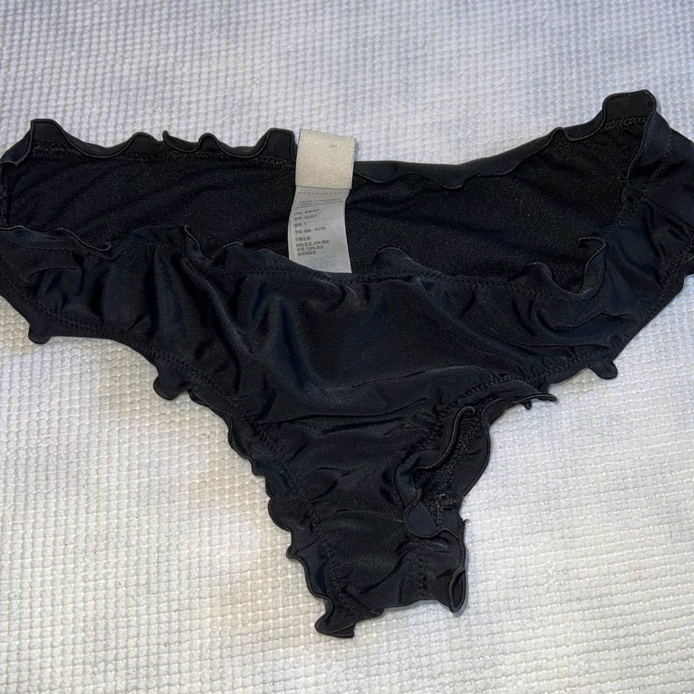 Hollister bikini bottoms